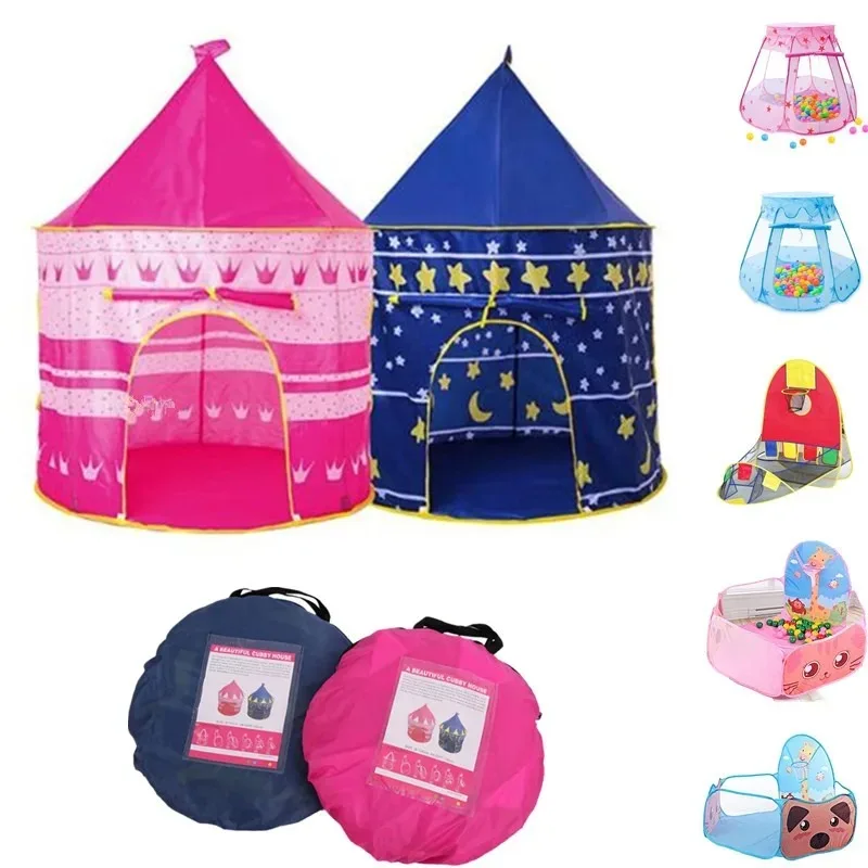 Składany domek do zabawy dla d – Kids Outdoor Wendy House recenzja i cena
