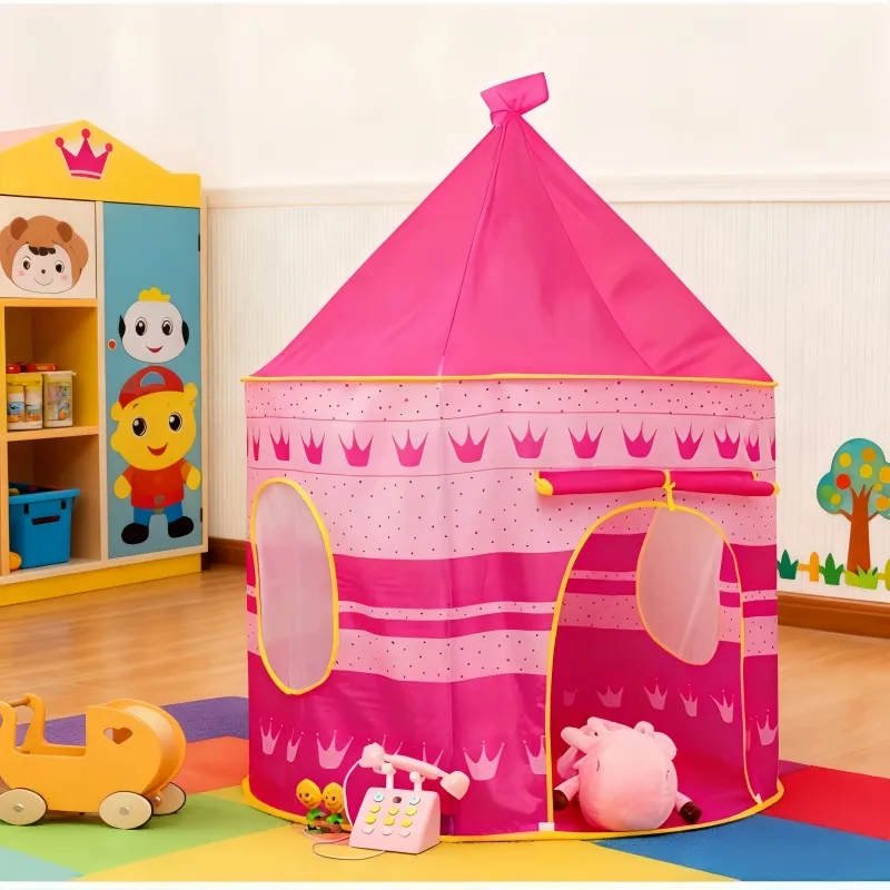 Składany domek do zabawy dla d – Kids Outdoor Wendy House recenzja i cena
