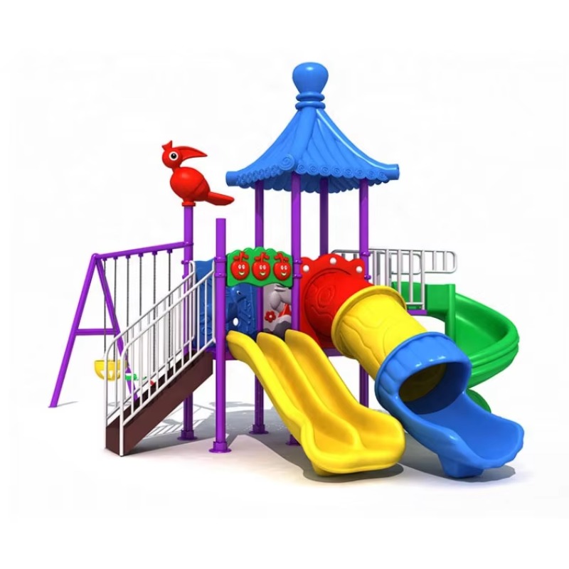 Hurtowy zestaw huśtawek i zjeż – Kids Outdoor Slide Set recenzja i cena
