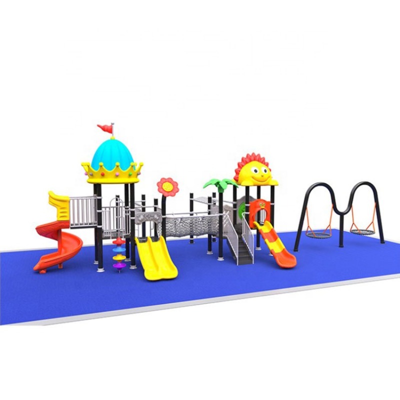 Hurtowy zestaw huśtawek i zjeż – Kids Outdoor Slide Set recenzja i cena