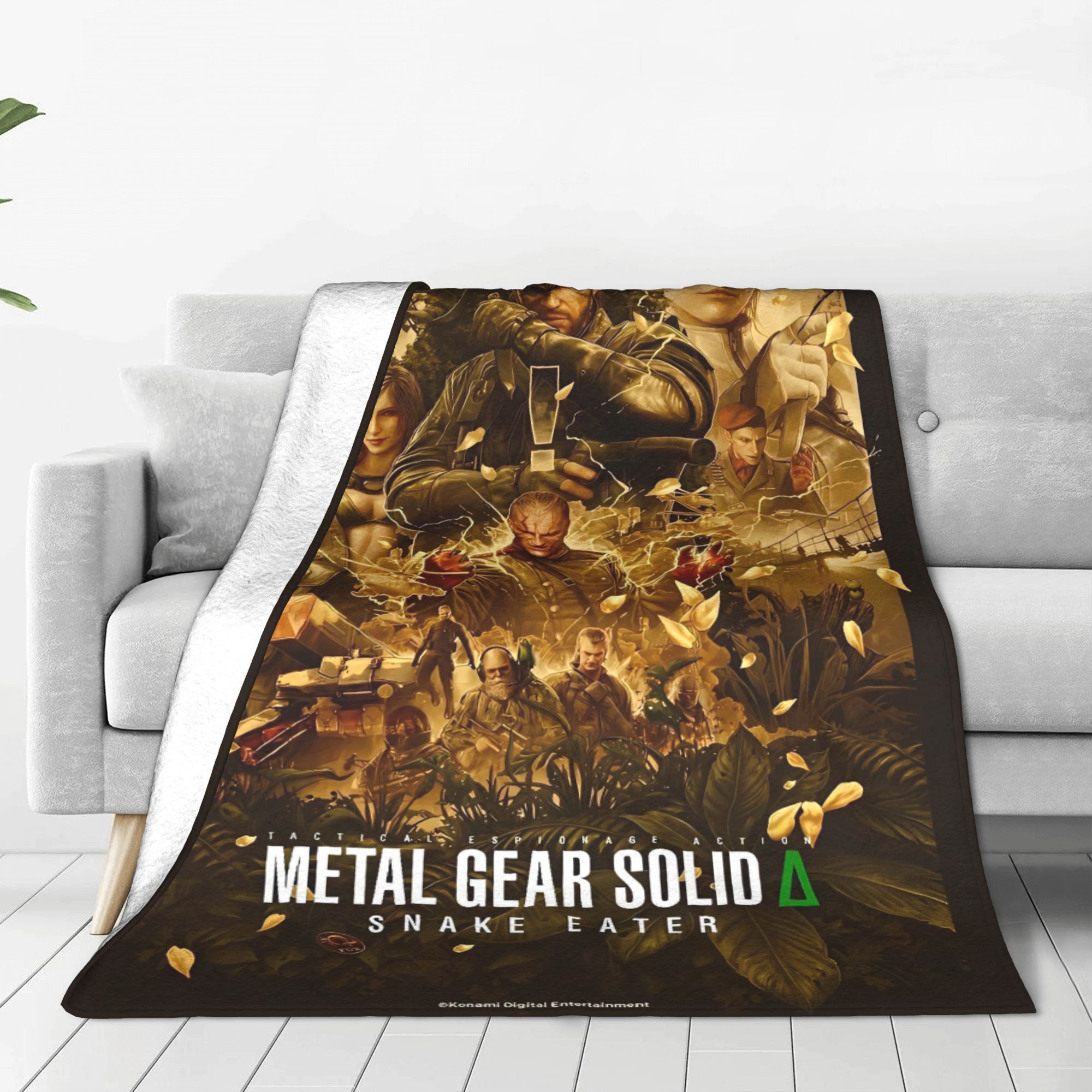 Koc Metal Gear Solid Snake (1) – Kids Outdoor Gear recenzja i cena