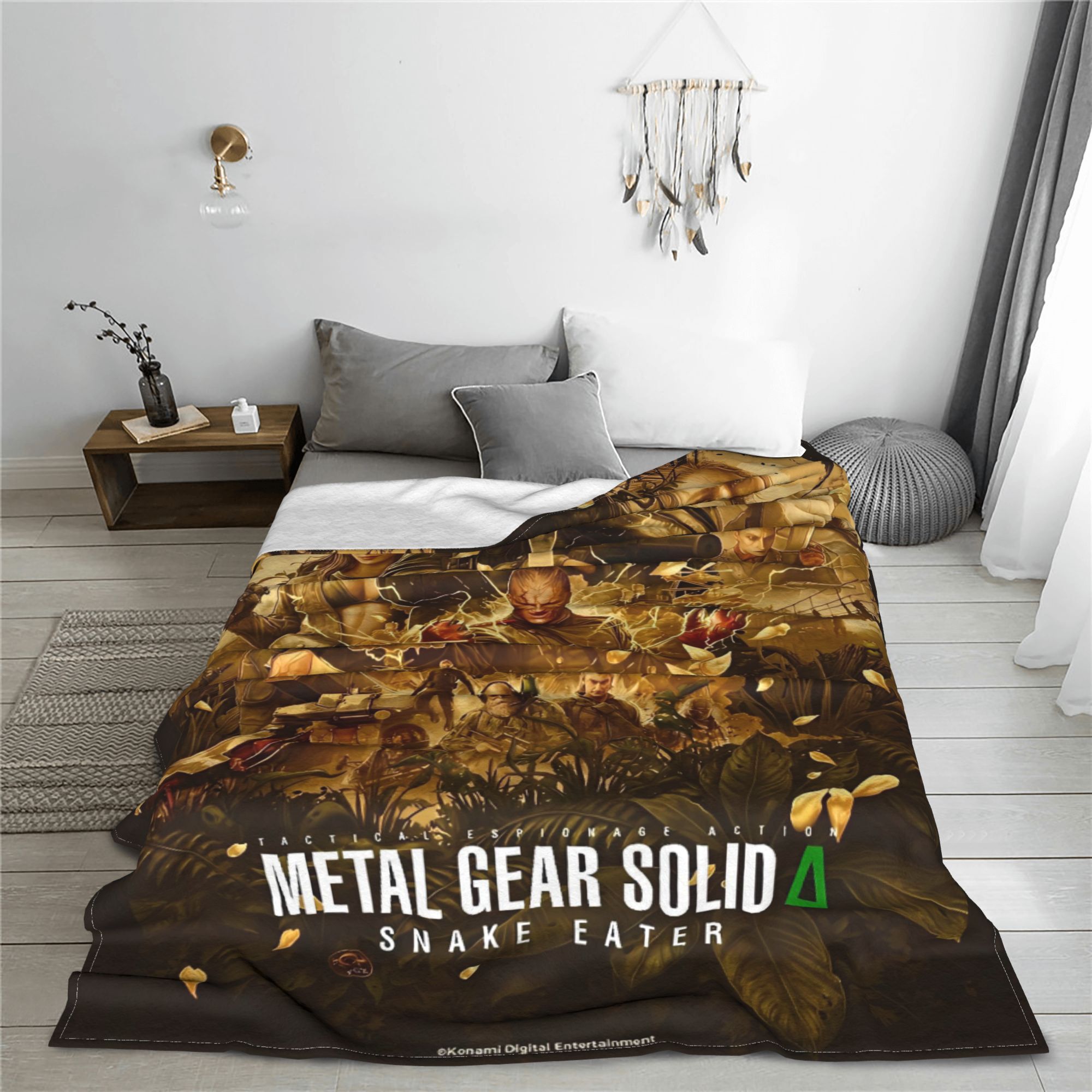 Koc Metal Gear Solid Snake (1) – Kids Outdoor Gear recenzja i cena