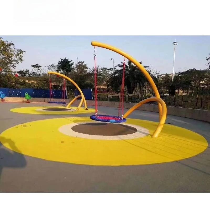 Wytrzymała zewnętrzna huśtawka – Kids Outdoor Nest Swing recenzja i cena