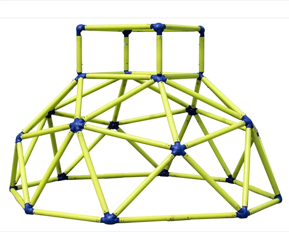# Domek do zabawy na świeżym p – Kids Outdoor Climbing Dome recenzja i cena