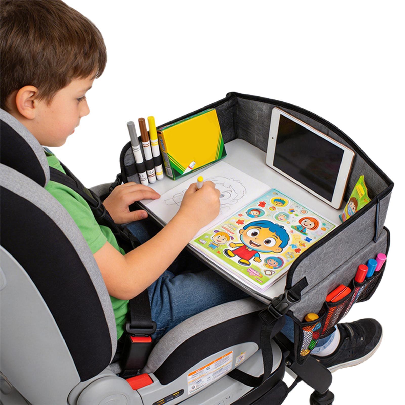 Taca na siedzenie samochodowe  – Kids Outdoor Activity Table recenzja i cena