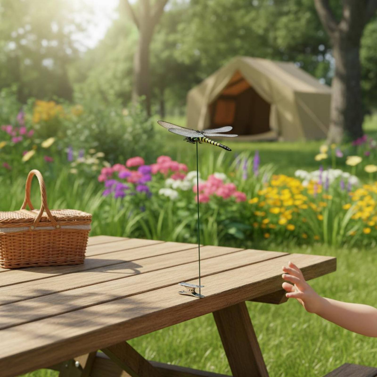 Symulowany model latającego ow – Kids Outdoor Gear recenzja i cena