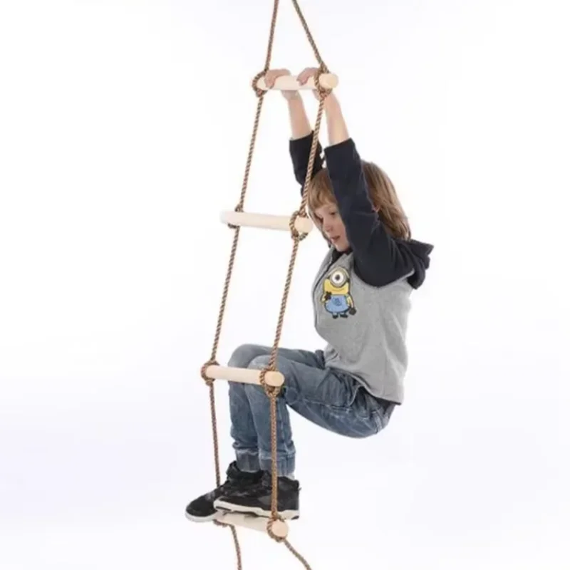 Drabinka sznurkowa dla dzieci, – Kids Outdoor Gear recenzja i cena