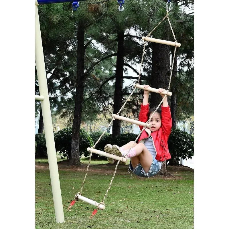 Drabinka sznurkowa dla dzieci, – Kids Outdoor Gear recenzja i cena