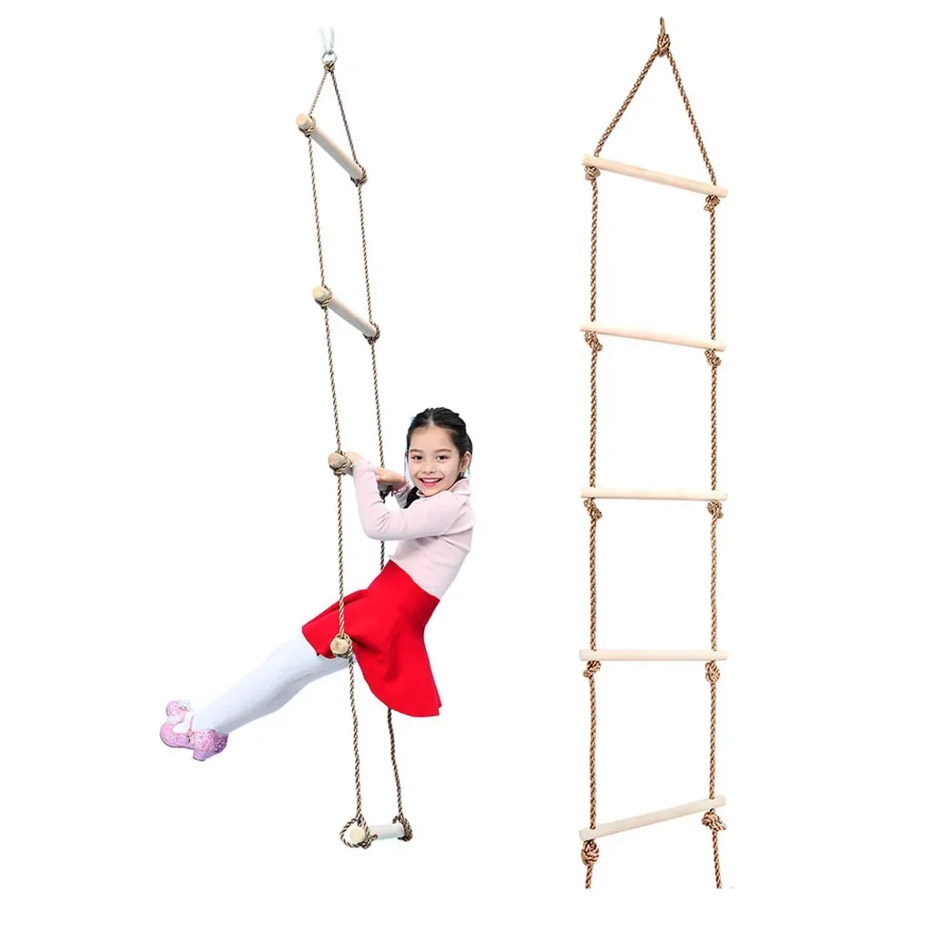 Drabinka sznurkowa dla dzieci, – Kids Outdoor Gear recenzja i cena