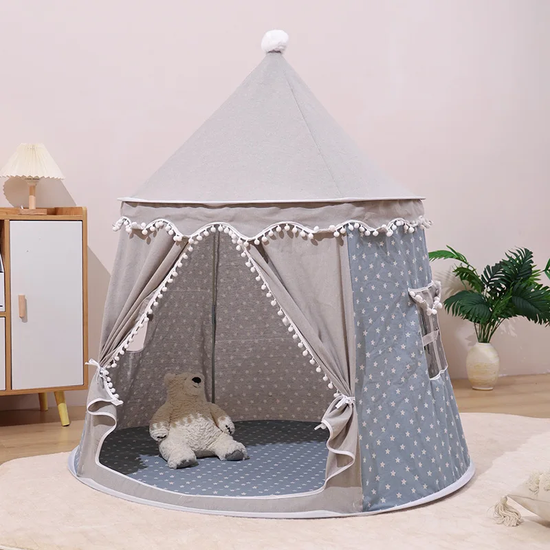 Duży namiot teepee dla dzieci  – Kids Outdoor Wendy House recenzja i cena