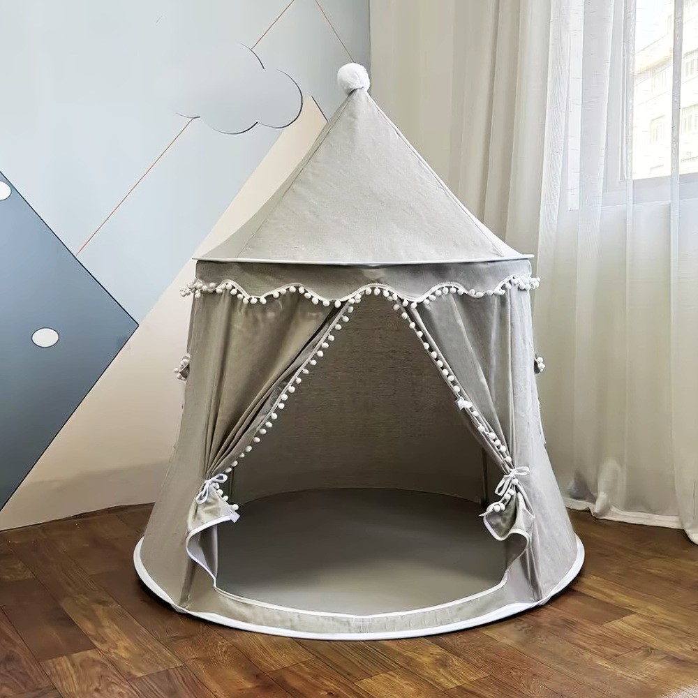 Duży namiot teepee dla dzieci  – Kids Outdoor Wendy House recenzja i cena