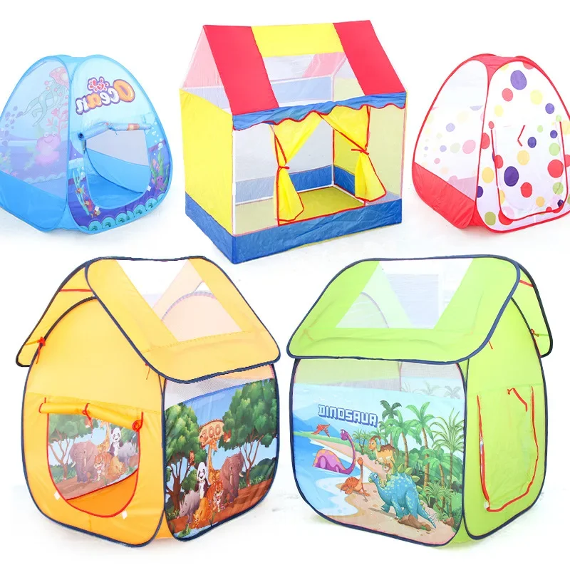 Przenośne dzieci namioty do za – Kids Outdoor Wendy House recenzja i cena