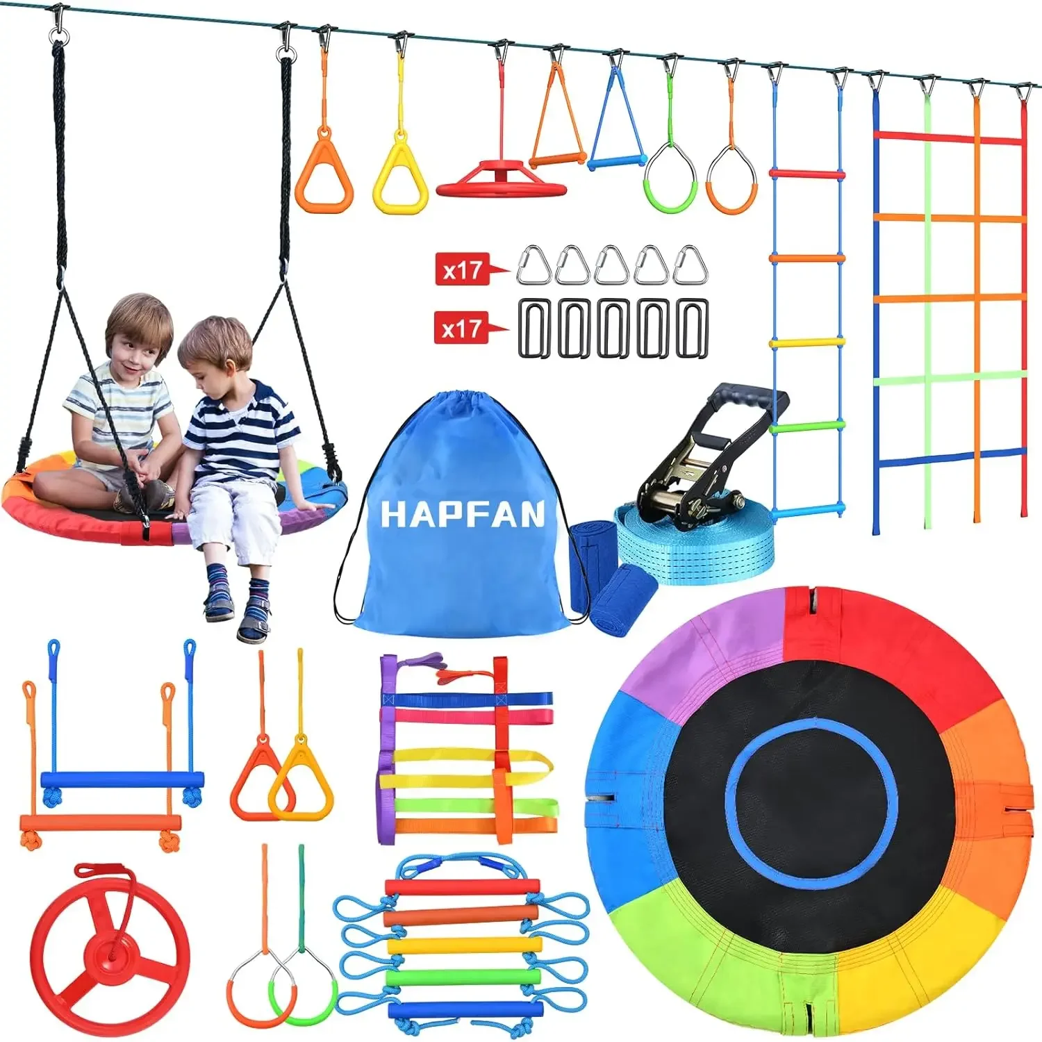 Zestaw do zabawy na zewnątrz A – Kids Outdoor Ninja Set recenzja i cena
