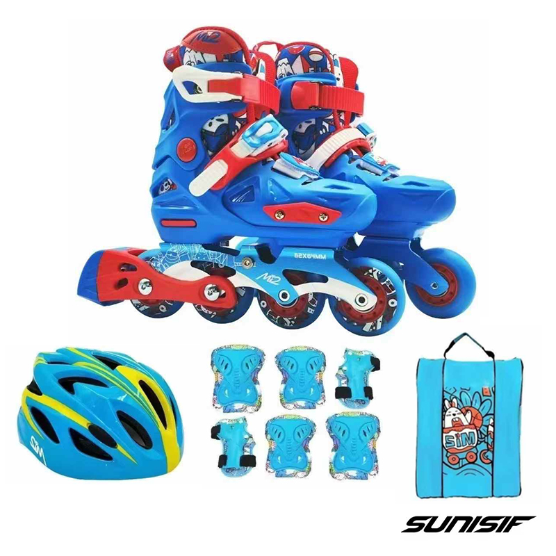 Regulowany zestaw wrotek dla d – Kids Outdoor Gear recenzja i cena