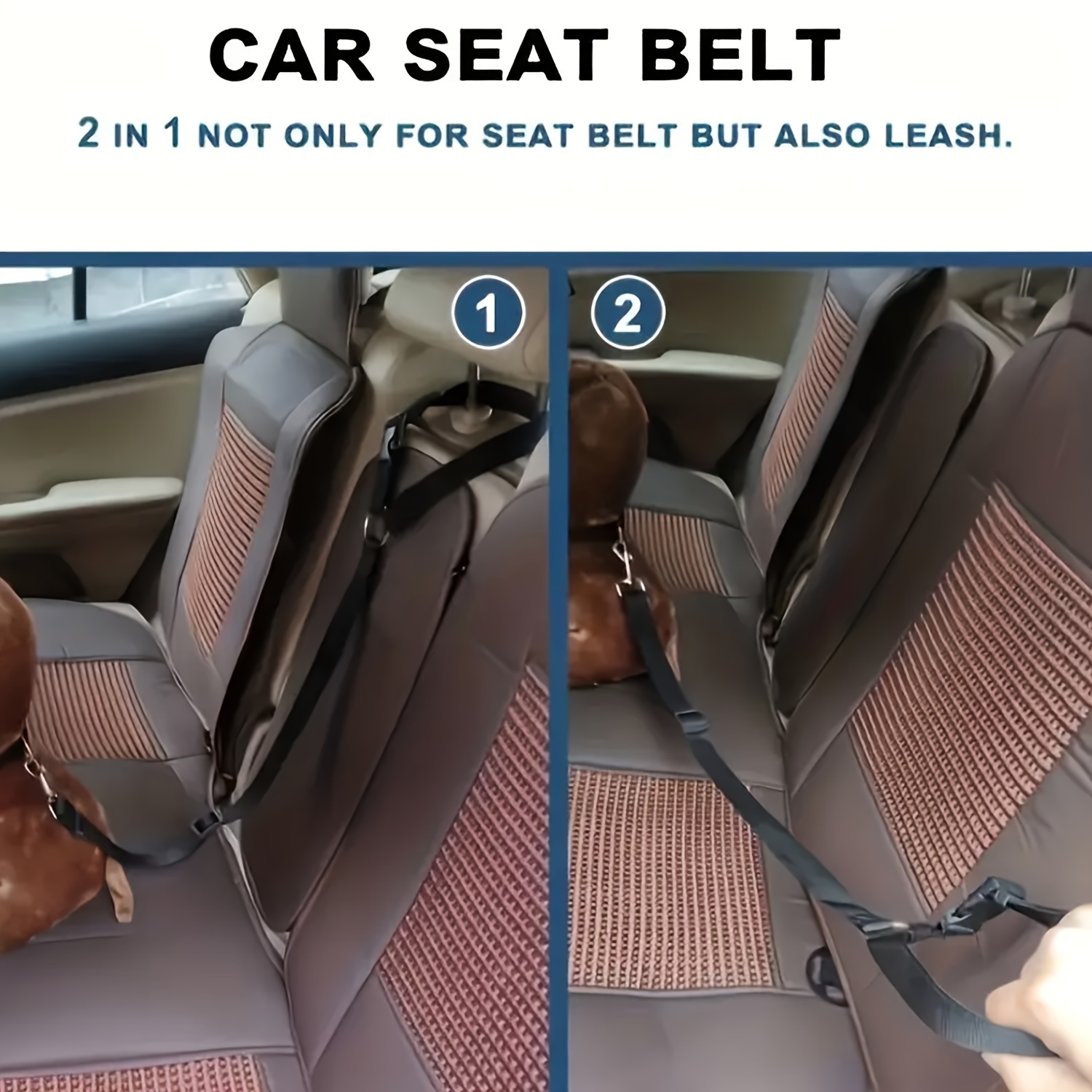 Jednokolorowy, dwuczęściowy pa – Swing Seat Belt recenzja i cena
