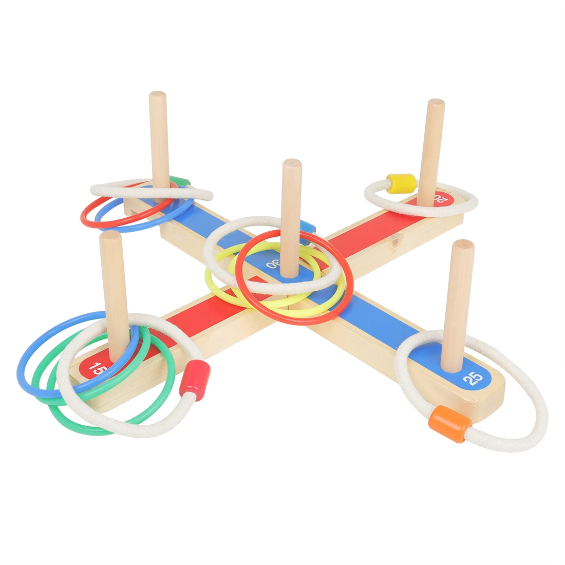 Orff Outdoor Game Toy Hoop Rin – Kids Outdoor Instruments recenzja i cena