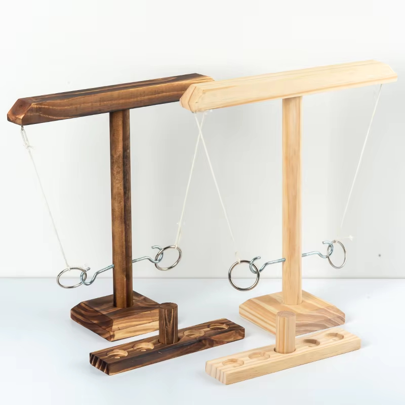 Gry w rzucanie obręczami dla d – Kids Outdoor Ladder recenzja i cena