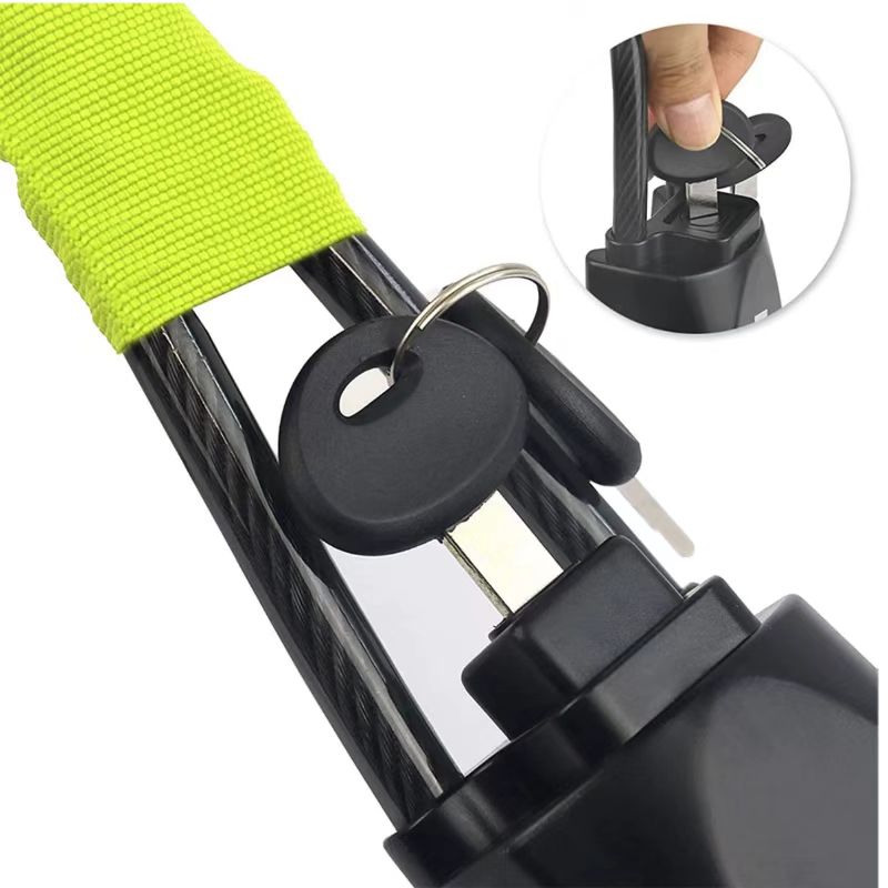 Blokada kierownicy samochodowe – Swing Seat Belt recenzja i cena