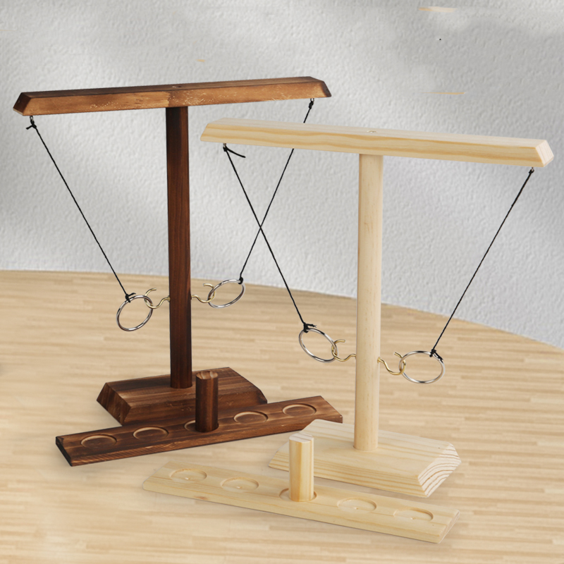 Gry w rzucanie pierścieniem dl – Kids Outdoor Ladder recenzja i cena