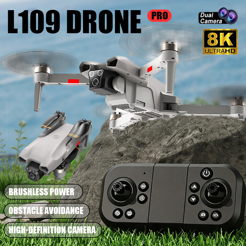 NOWY Gorący Dron L017 Pro Bezs – Kids Outdoor Exercise Equipment recenzja i cena