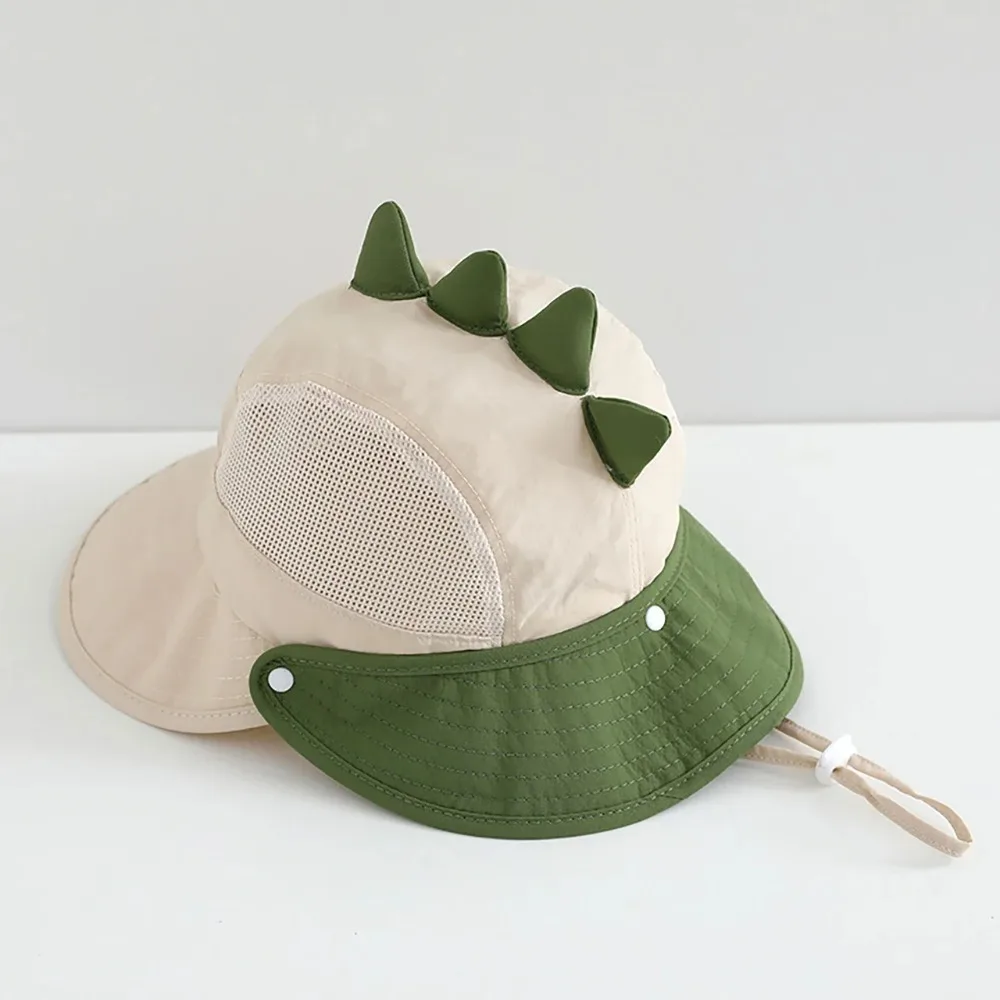 Uroczy Kreskówkowy Kapelusz Ry – Kids Outdoor Hat recenzja i cena
