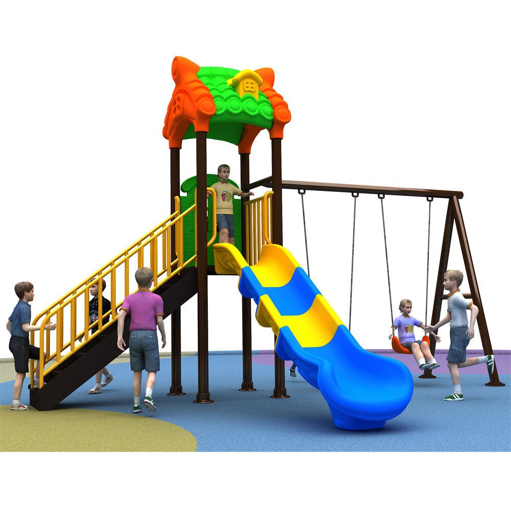 Gorąca Wyprzedaż: Zestaw Zabaw – Kids Outdoor Slide Set recenzja i cena