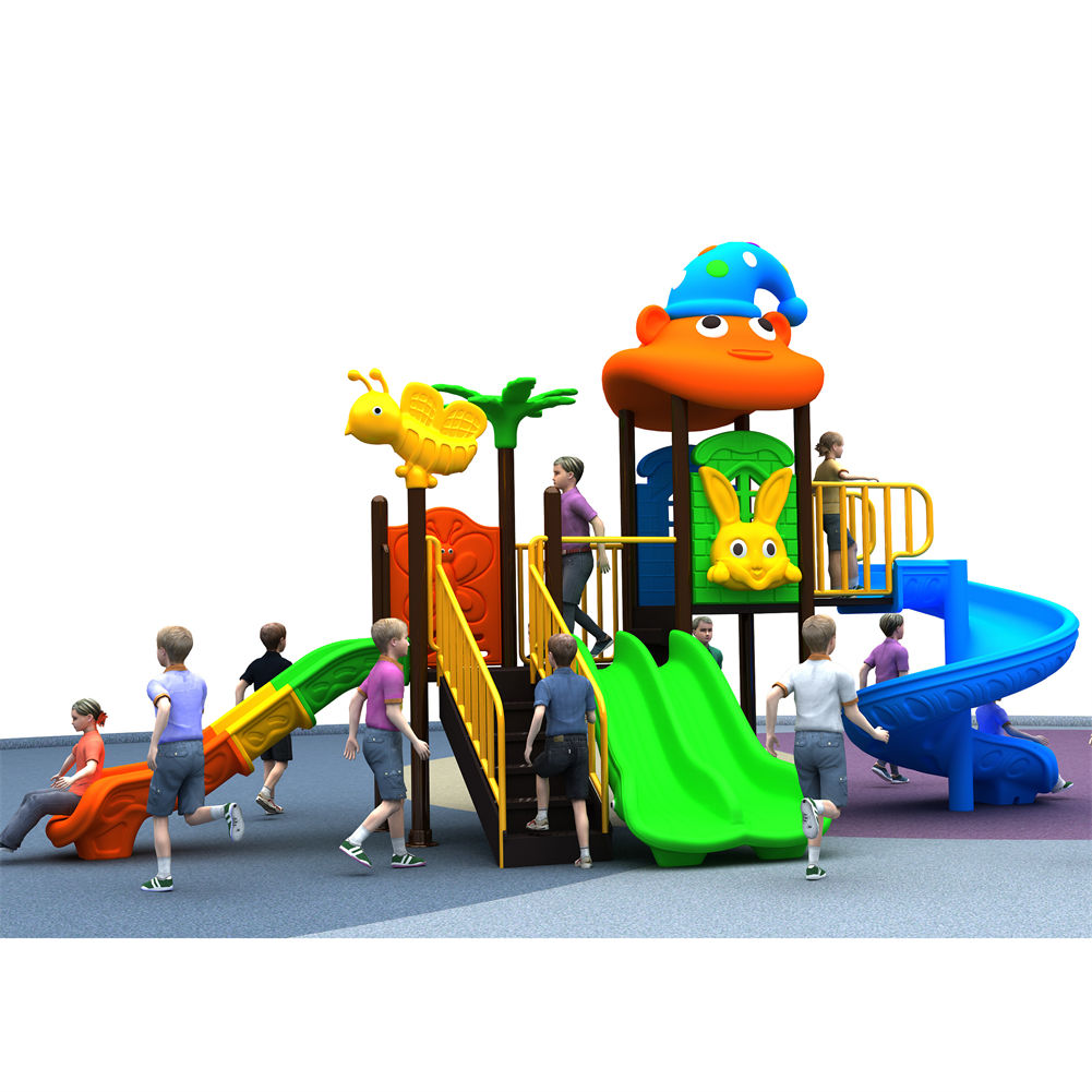 Gorąca Wyprzedaż: Zestaw Zabaw – Kids Outdoor Slide Set recenzja i cena