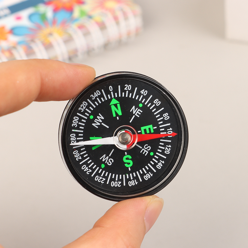 Kompas ręczny 35/40MM ABS, kom – Kids Outdoor Gear recenzja i cena