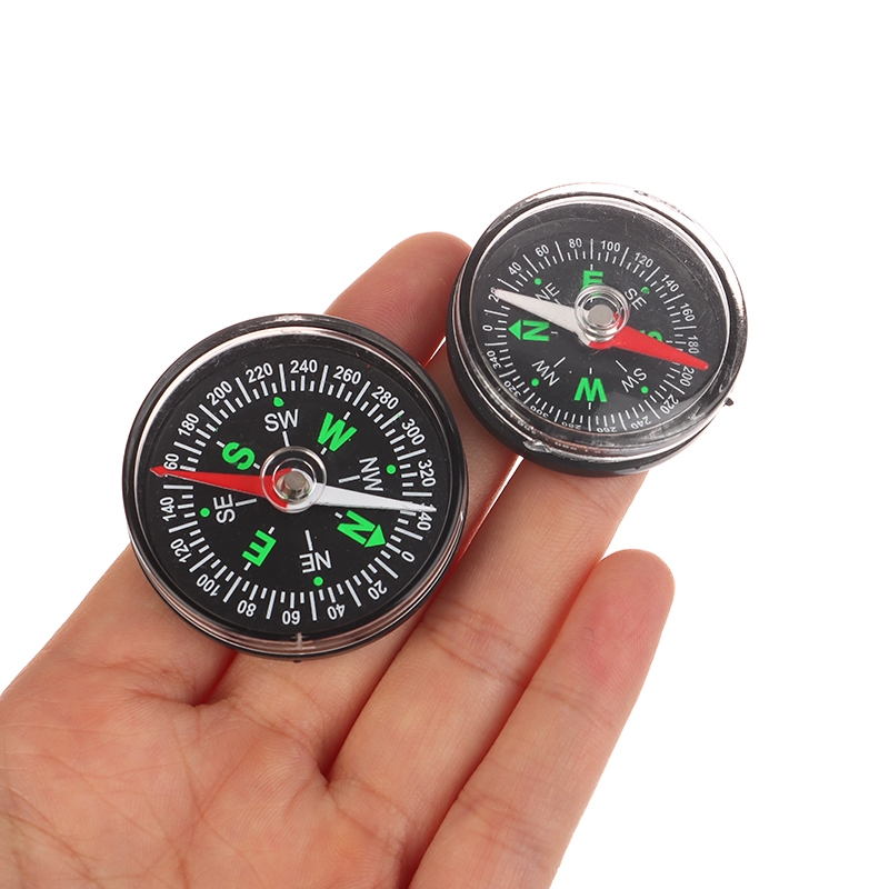 Kompas ręczny 35/40MM ABS, kom – Kids Outdoor Gear recenzja i cena