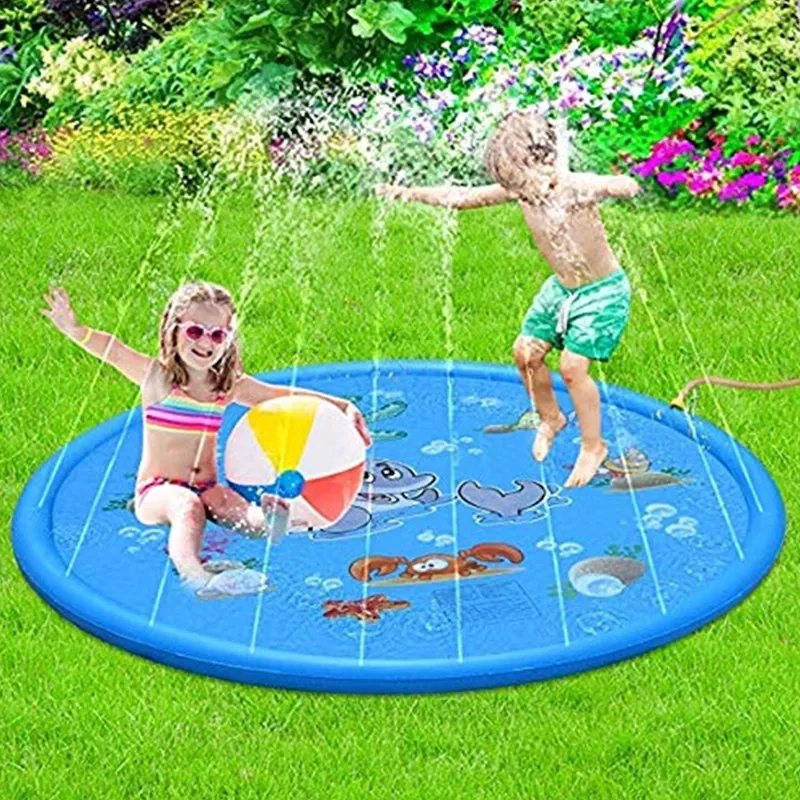 Dmuchany basen dla dzieci 100/ – Kids Outdoor Clubhouse recenzja i cena