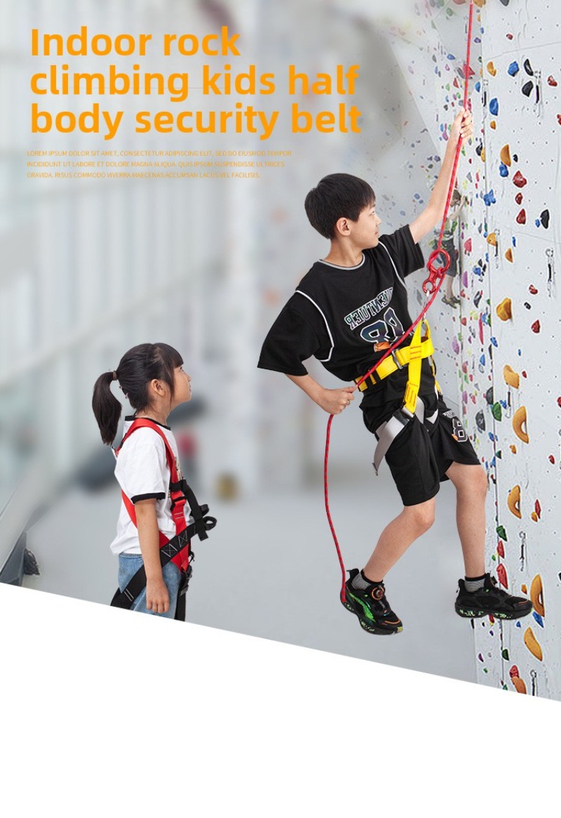 Dziecięca uprząż outdoorowa sp – Kids Outdoor Gear recenzja i cena