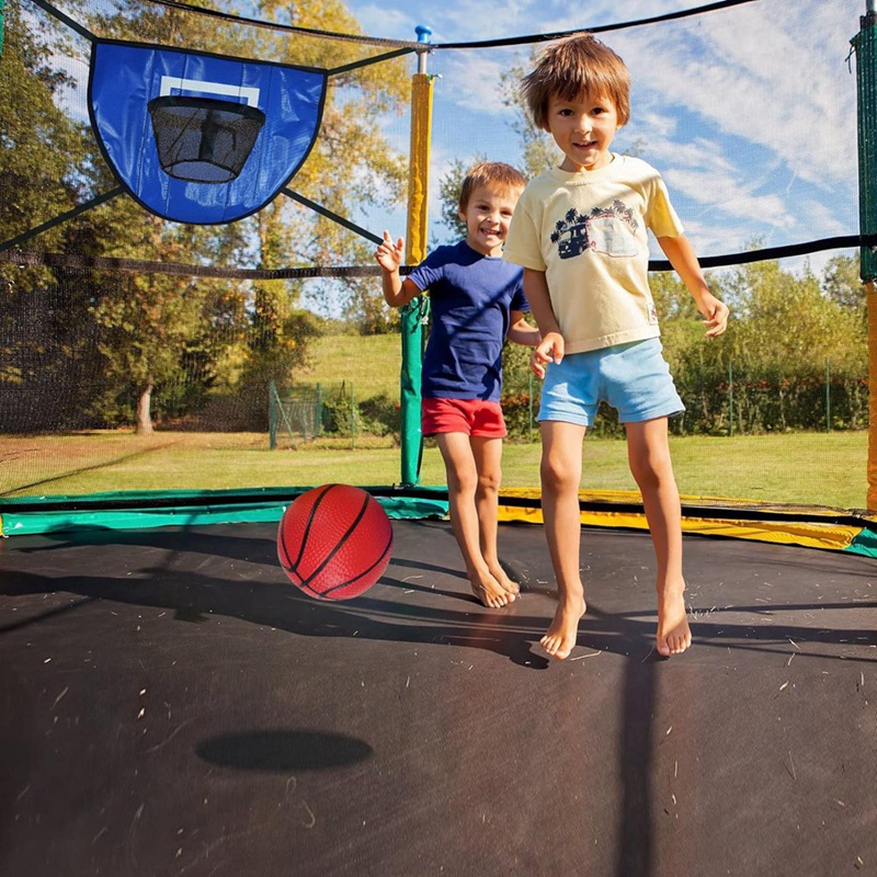 Zestaw obręczy do koszykówki n – Kids Outdoor Trampoline recenzja i cena