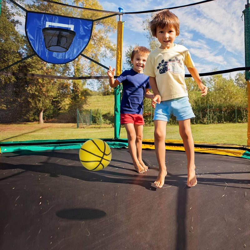 Zestaw obręczy do koszykówki n – Kids Outdoor Trampoline recenzja i cena