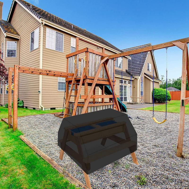 Pokrowiec na stół wodny Piasek – Kids Outdoor Activity Table recenzja i cena