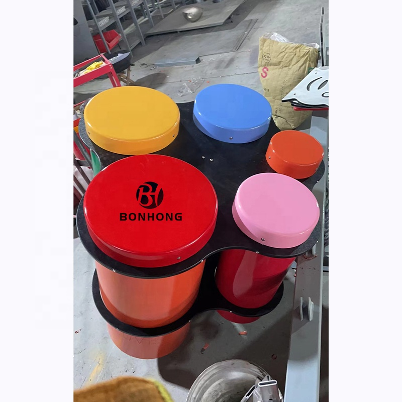 Fabryka Bonhong Producent Inst – Kids Outdoor Instruments recenzja i cena