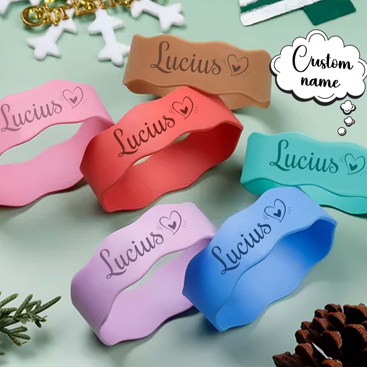 Silikonowa osłonka na kubek z  – Kids Outdoor Decor recenzja i cena