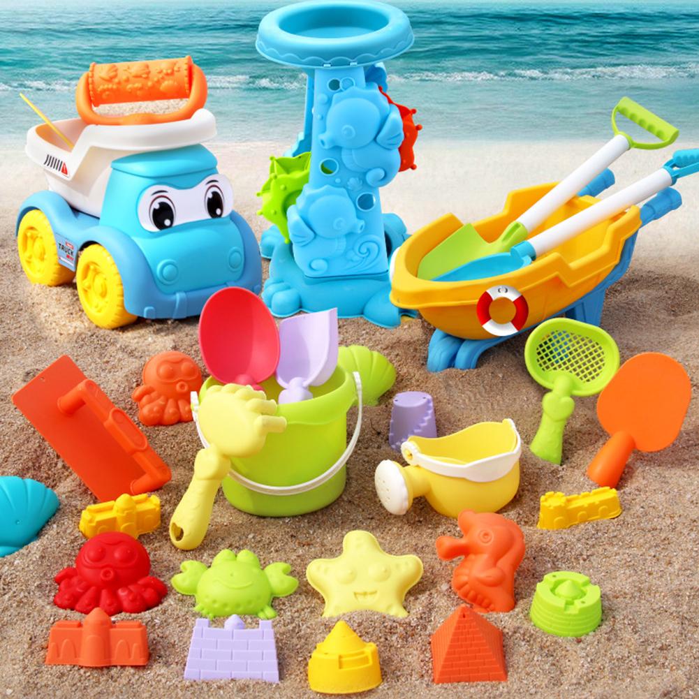 Zestaw zabawek plażowych dla d – Kids Outdoor Exercise Equipment recenzja i cena