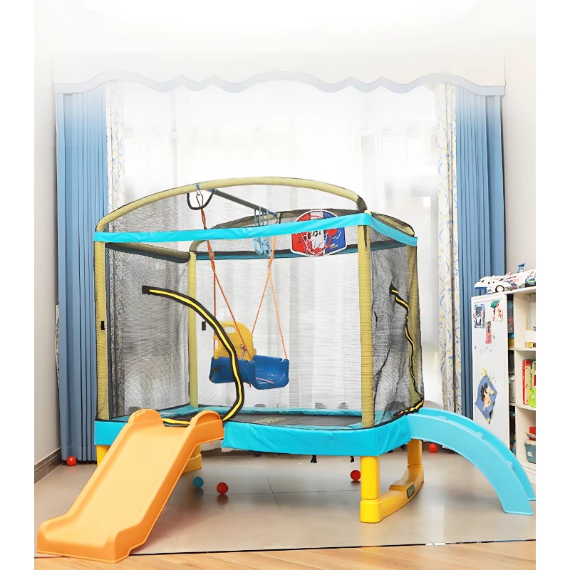 Trampoliny hurtowo, trampoliny – Kids Outdoor Trampoline recenzja i cena