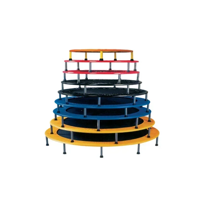 Trampolina składana dla dzieci – Kids Outdoor Trampoline recenzja i cena