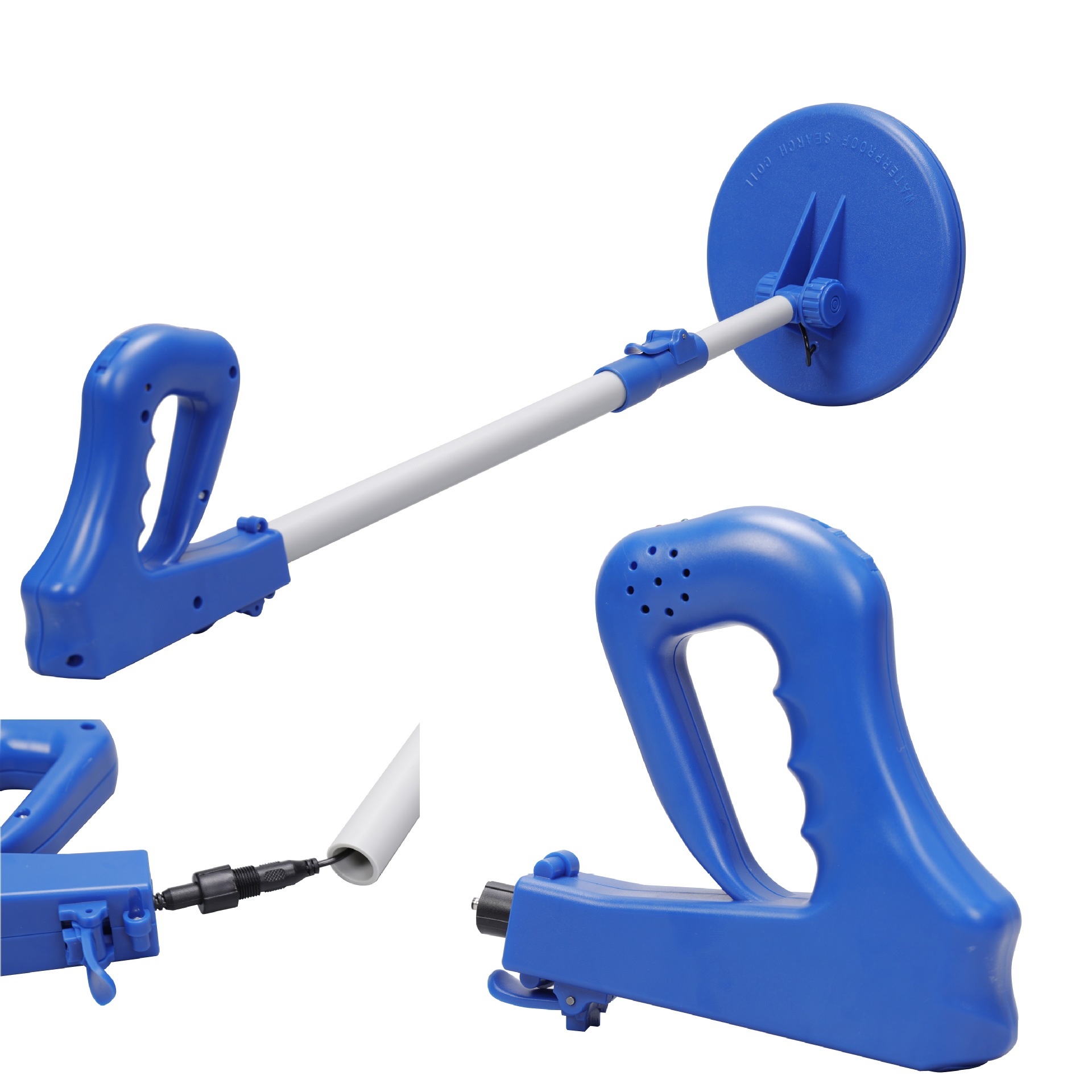 MD-1005 Przenośny wykrywacz me – Kids Outdoor Instruments recenzja i cena