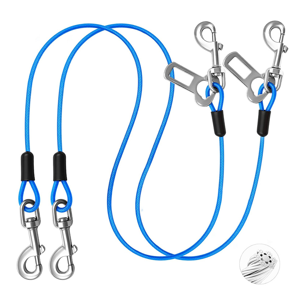 Uprząż samochodowa dla psa odp – Swing Seat Belt recenzja i cena
