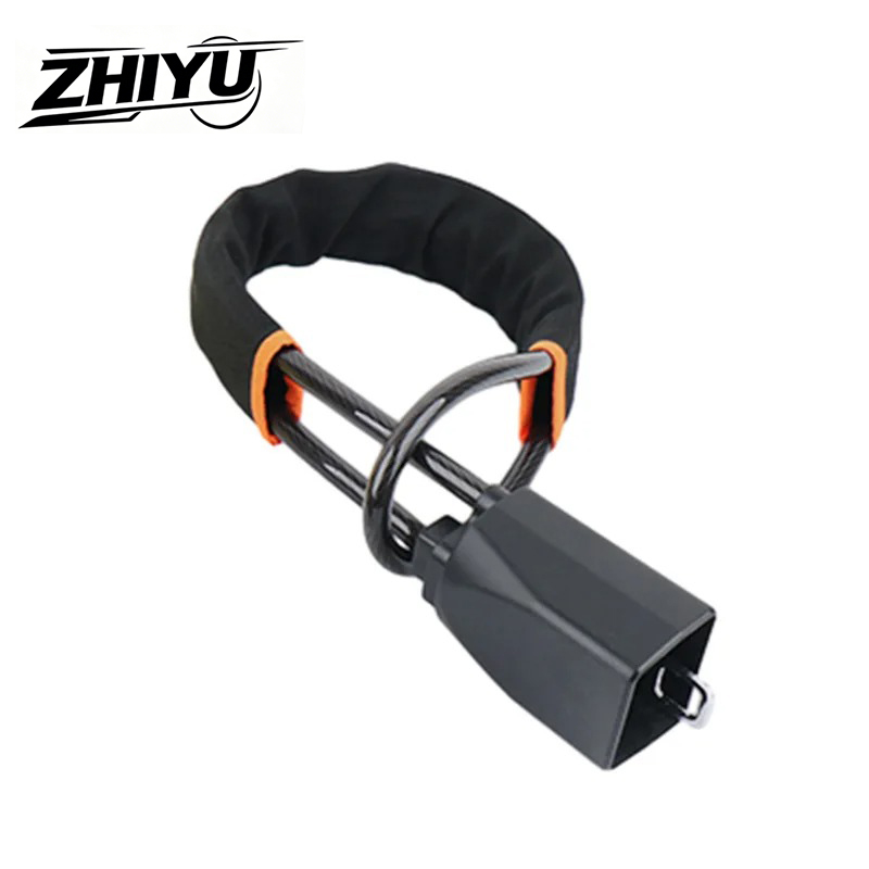 ZHIYU Stalowa blokada kierowni – Swing Seat Belt recenzja i cena