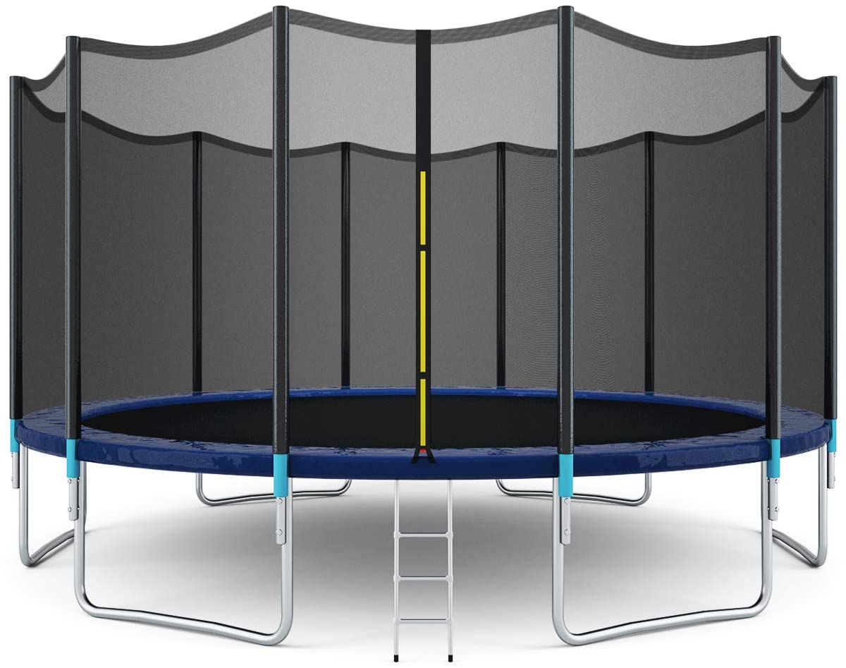 Składana trampolina PVC do uży – Kids Outdoor Ladder recenzja i cena